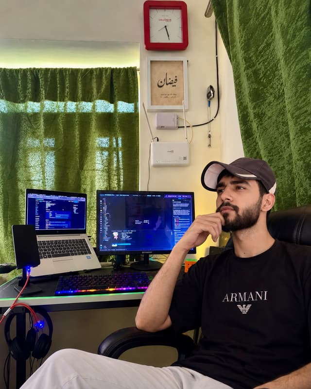 Faizan Hameed profile picture